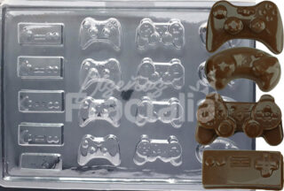 Molde Controles videojuegos