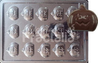 Molde Calabazas pequenas
