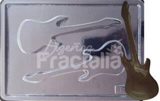 Molde Guitarras