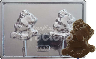 Molde juguete elefante