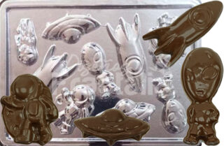 Molde Extraterrestres