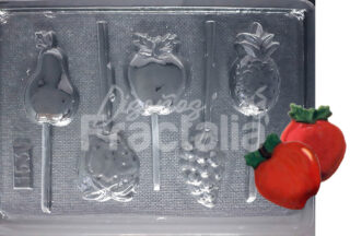 Molde Frutas