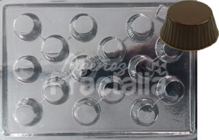 Molde canastas pequenas