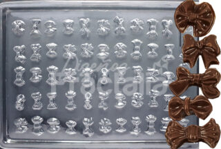 Molde apliques Monitos