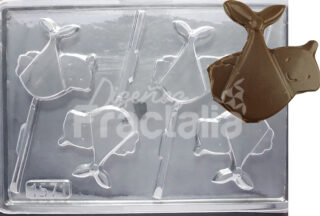 Molde bebes en panales