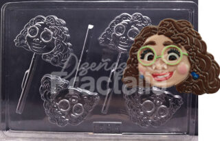 Molde Mirabel Encanto