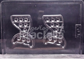 Molde Pop cola de sirena