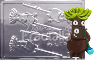 Molde Frailejon Ernesto Perez