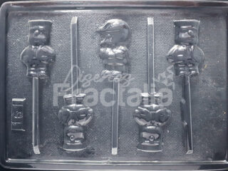 Molde Personajes Manolito y felipe