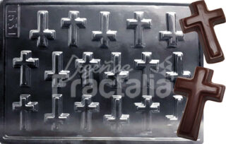 Molde cruz pequeñas