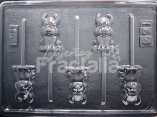 Molde Personajes Perro de olafo