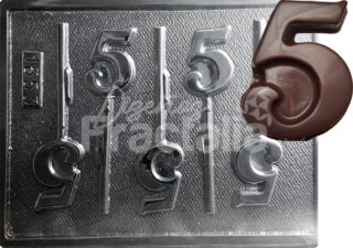 Molde Número 5