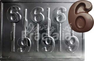 Molde Número 6