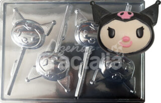 Molde Kuromi x4