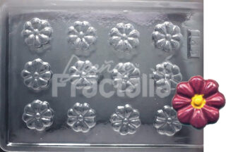 Molde Margaritas pequenas