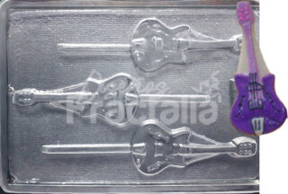 Molde Guitarra electrica