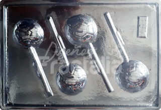 Molde Balones de futbol grandes