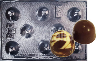 Molde Bombones