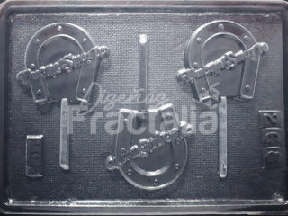 Molde Herraduras buenasuerte