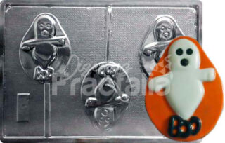 Molde Fantasma Boo