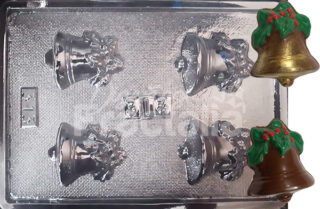 Molde Campanas grandes