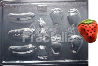 Molde Frutas