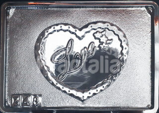 Molde Corazon love