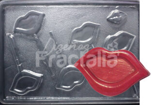 Molde Bocas medianas