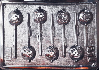 Molde Calabazas pequenas