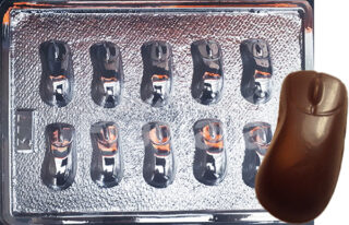 Molde Mouse de computador