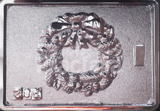 Molde Corona con cinta