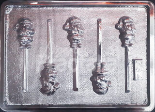 Molde Noel cuerpo pequeno