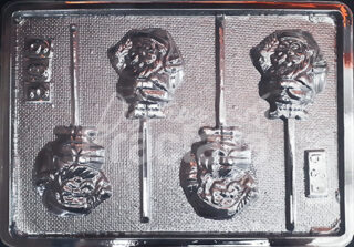 Molde Noel con regalos