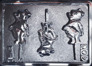 Molde Personajes Winnie pooh