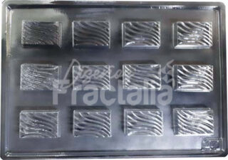 Molde Bombon rectangular