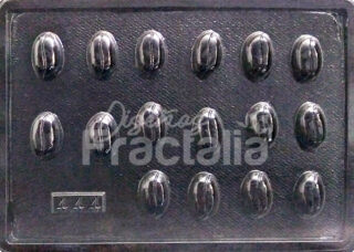 Molde Semilla de cafe