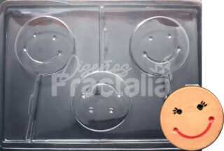 Molde Caras felices
