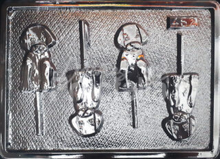 Molde Dalmata mediano