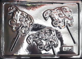 Molde Dalmata grande