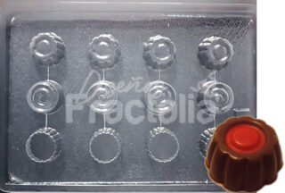 Molde Dulces para relleno