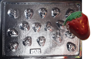 Molde Fresas