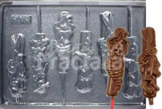 Molde Personajes Looney tunes