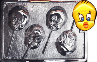 Molde Personajes Piolin cara