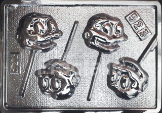 Molde Personajes Tommy