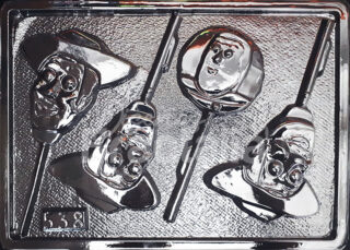 Molde Personajes Toy story