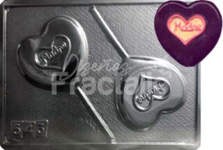 Molde Corazones madre