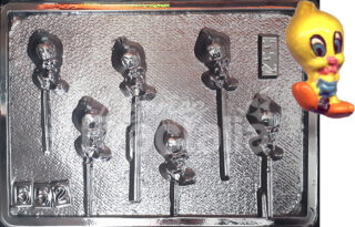 Molde Personajes Piolin