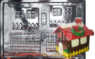 Molde Techo y paredes