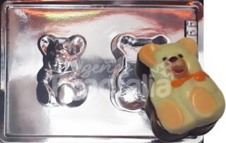 Molde Cofre de oso