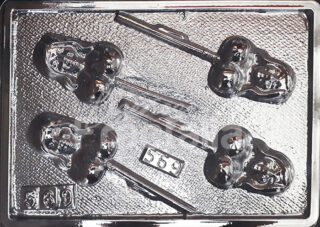 Molde Muneca con busto